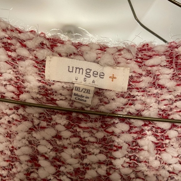 Umgee sweater vest - Picture 2 of 2